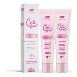 Menina Vaidosa Cosméticos Cutifree-kit Redutor De Cutículas