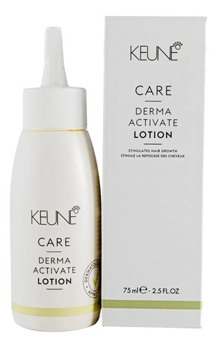 Keune Care Derma Activate Loção Capilar 75ml