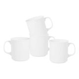 Le Bonne Table By Crown Baccara - Tazas De Porcelana, 4