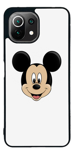 Funda Compatible Con iPhone De  Miccky Mousee  #5