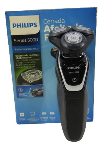 Afeitadora Inalámbrica Philips S5110/04 S 5000 Caja Maltrata