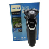 Afeitadora Inalámbrica Philips S5110/04 S 5000 Caja Maltrata