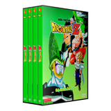 Dragón Ball Z - Saga De Cell- Serie En Dvd -japones/español 