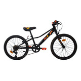 Bicicleta Slp 5 Pro Niños Rodado 20 Shimano 7v