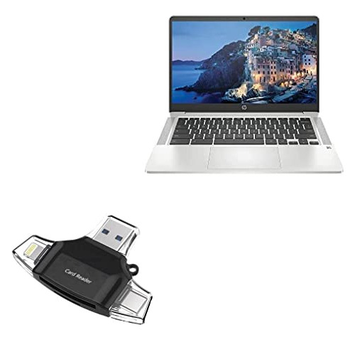 Boxwave Smart Gadget Compatible Con Hp Chromebook Laptop 202