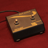 Pedal Footswitch Para Amplificador Meteoro Channel/reverb 