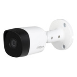 Cámara Dahua Hdcvi Bala 1mp 2.8mm Ir20 Ip67 Plastico