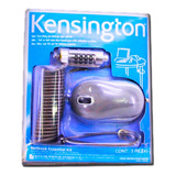 Kit Kensington Essential Candado/mouse