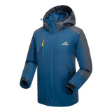 Chaqueta De Montaña Cortavientos For Exteriores