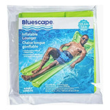 Alfombra Inflable Transparente Para Piscina, Flotador