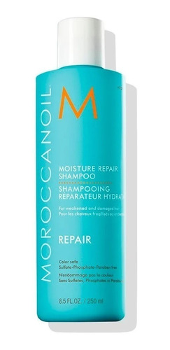 Shampoo Moroccanoil Repair Reparador 250ml