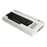 Mini Commodore C64  Consola Replica Original Hdmi Con Juegos