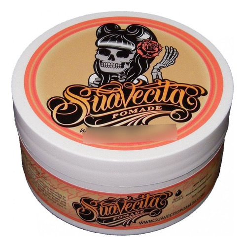 Suavecita Pomade For Women. Original Hold Hair Styling Pomad