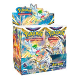 Cartas Pokemon 36 Sobres Astros Brillantes En Español