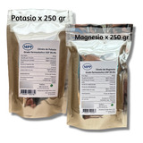 Citrato De Magnesio & Potasio 99.9%  Usp - g a $182