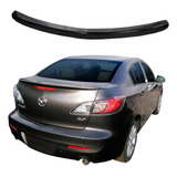 Spoiler Aleron Mazda 3 Sedan 2010 2011 2012 2013 Tipo Oem