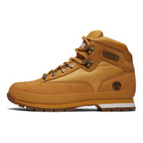 Botas Timberland Eurohiker L/f Mid Hiker Wheat Nubuck Hombre