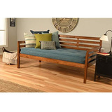 Kodiak Furniture Boho Daybed Con Acabado En Barbados Twin