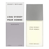 Perfume Leau Dissey Por Issey Miyake Edt, Spray, Fn, 6.7 o.