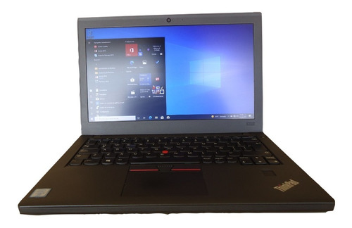 Laptop Lenovo Thinkpad X270 Core I5 Ssd 512gb 8gb Ram W10 