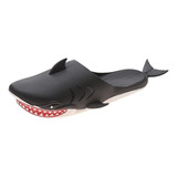 Hombre Mujer Zapatos Zapatillas Niños Beach Shark Home Flat