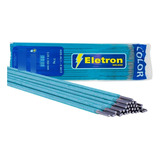Eletrodo Eletron Carbono E-6013-3,25mm Azul - Kit C/2 Quilo 