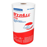 Toalla Wypall Paño Manicure Rollo Premium X70 Ac