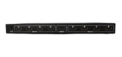 Switch Splitter Hdmi 1 X 8 Uhd-4kx2k 3d Hdcp Roh5 Múltiple 