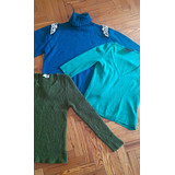 Sweaters Verdes Akiabara Pura Pampa Y Otras Ver Anuncio