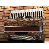 Acordeon Parrot 120 Baixos