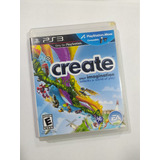 Play Station Create (move) - Ps3