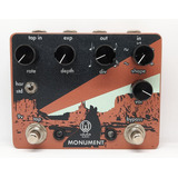 Walrus Monument Harmonic Tremolo - Pedal