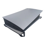 Base Horizontal Ps5 Com Disco Suporte Para Estante E Rack