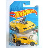 Carro Dodge Charger Daytona Hot Wheels Treasure Hut 2020  