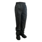 Pantalon Niños/as Impermeable Polar Nieve Lluvia Jeans710