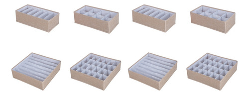 Caja De Almacenamiento De Ropa Interior Para Sujetadores, Ca