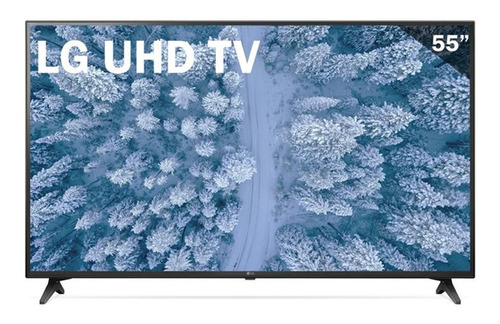 Pantalla Smart Tv LG 55 55un6955zuf 4k Uhd Usb Ips Webos