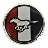 Emblema Cofre Mustang Caballo Auto Clasico 1979-1982 Metal