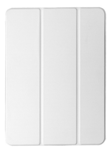 Carcasa Protectora Blanca Para iPad Air4 10.9in