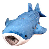 Tubarão Baleia Cheios Com Animais Brinquedos De Luxo