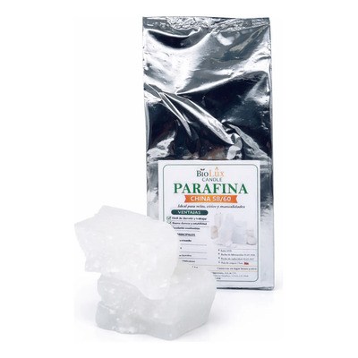 Parafina China 58\u002F60     1 Kg | Meses sin interés