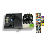 Console Xbox 360 2controles Bloqueado Jogos Pronta Entrega!