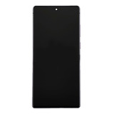 Modulo Note 20 Samsung N980 Display Pantalla Touch Con Marco