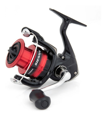 Reel Frontal Shimano Sienna 4000fg Pejerrey Variada Pesca