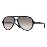 Ray-ban Rb4125 Cats 5000 Gafas De Sol + Paquete De Accesorio