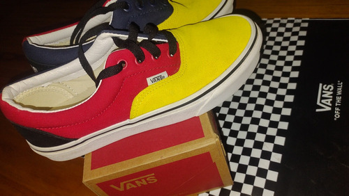 Zapatillas Vans Era Otw Rally