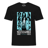 Playera Selena Gomez A Year Without Rain Era T-shirt