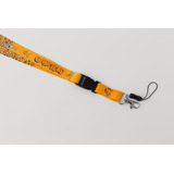 Portagafete / Lanyard Garfield