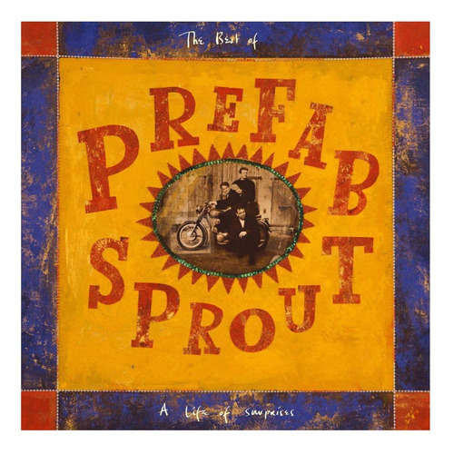 Prefab Sprout - A Life Of Surprises The Best Of (2lp) | Vini