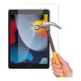 Film Vidrio Templado Para iPad 8va 2020 A2270 A2428